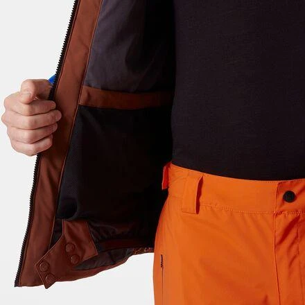 Helly Hansen Kvitfjell Race Ins Jacket - Men
s 8