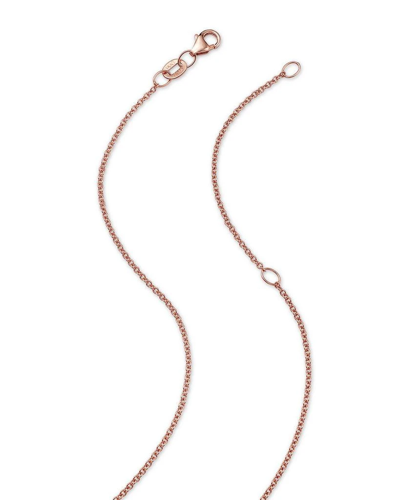 Bloomingdale
s Morganite 
Cultured Freshwater Pearl Pendant Necklace in 14K Rose Gold, 16-18" 4