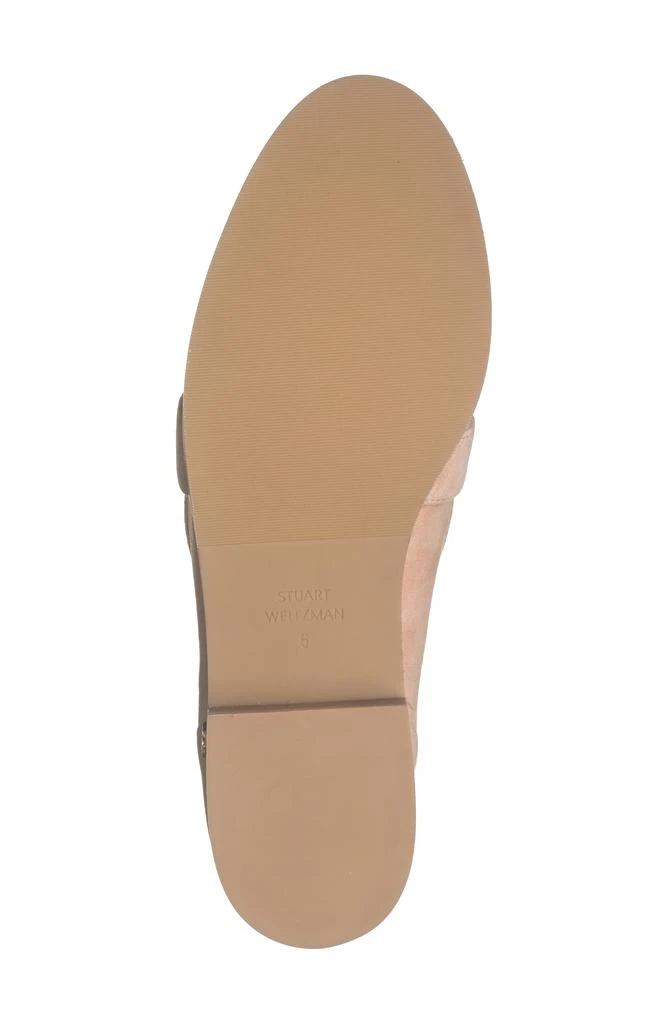 Stuart Weitzman Emma Bow Loafer 6