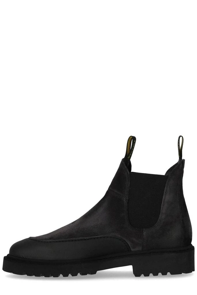 DOUCAL'S Doucal's Elasticated Side Chelsea Boots 3