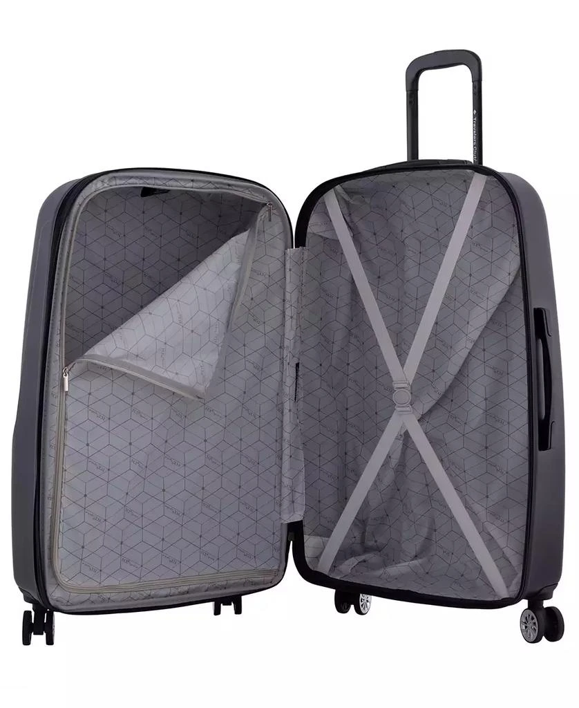 Travelers Club Traveler's Club Falkirk 3pc. Hardside Expandable Luggage Set 7