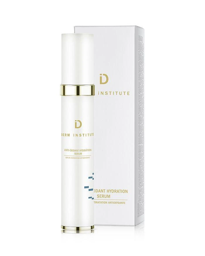 DERM iNSTITUTE Anti-Oxidant Hydration Serum 1 oz. 3