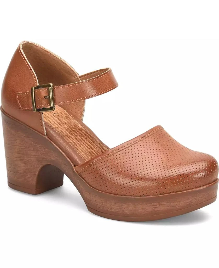b.o.c. Women's Gia Comfort Wedge Sandals 1