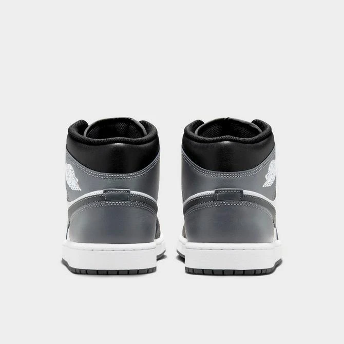 Jordan Men's Air Jordan Retro 1 Mid Casual Shoes 7