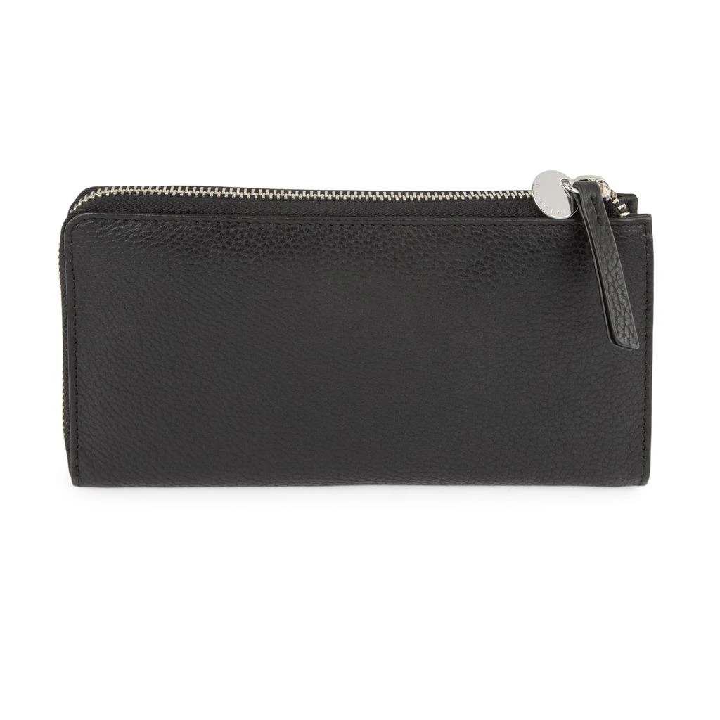 Bugatti Ladies Leather Zip Around Wallet 2