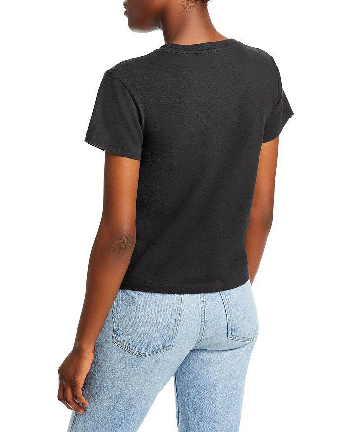 Re/Done Just Bring Wine Classic Graphic Tee 2