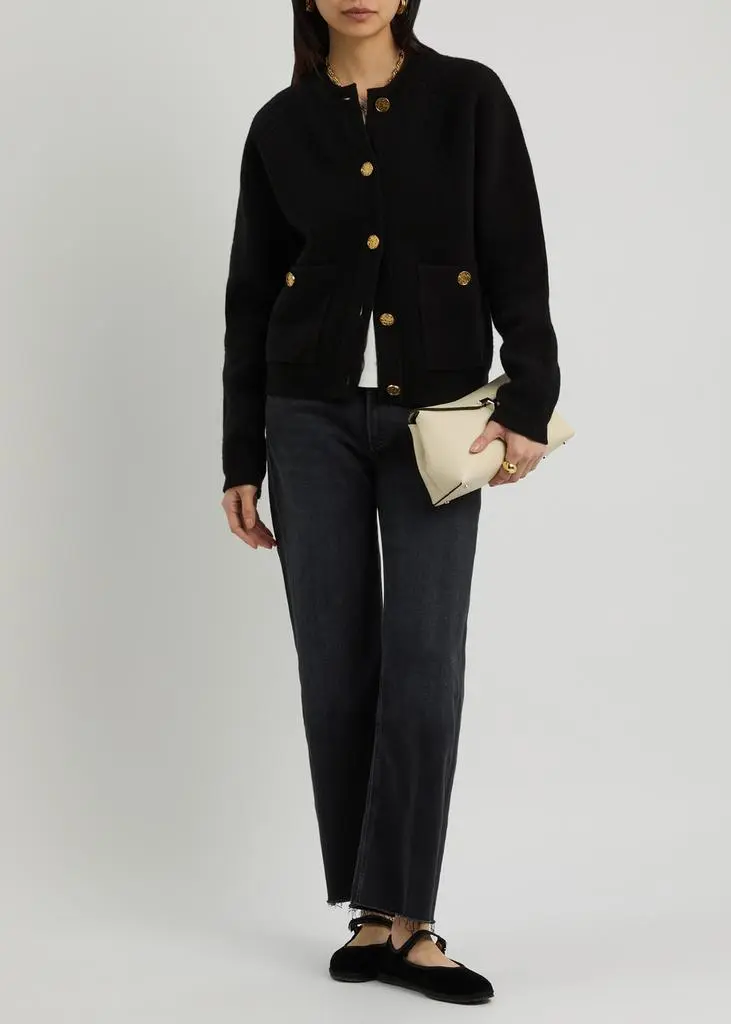 Citizens of Humanity Palma cropped straight-leg jeans 4