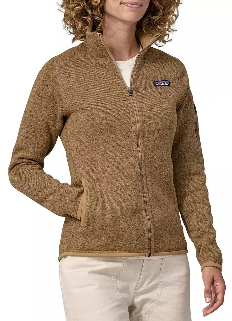 Patagonia Patagonia Women's Better Sweater Jacket 1