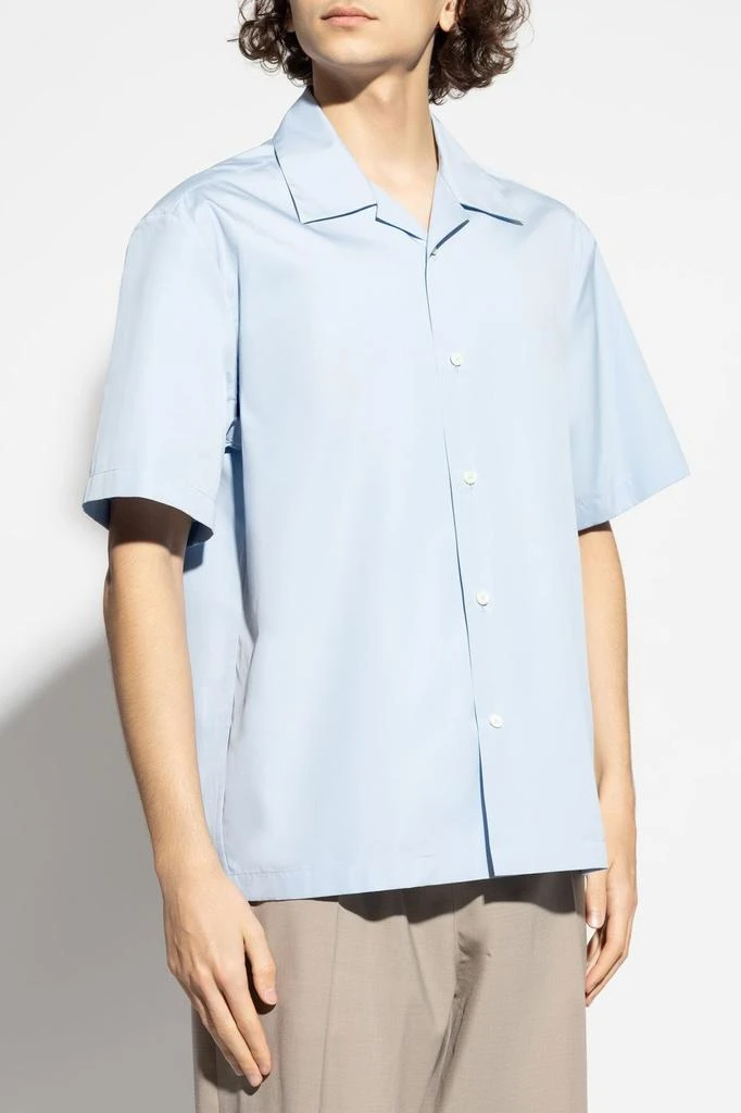 Jil Sander Jil Sander Short Sleeved Shirt 2