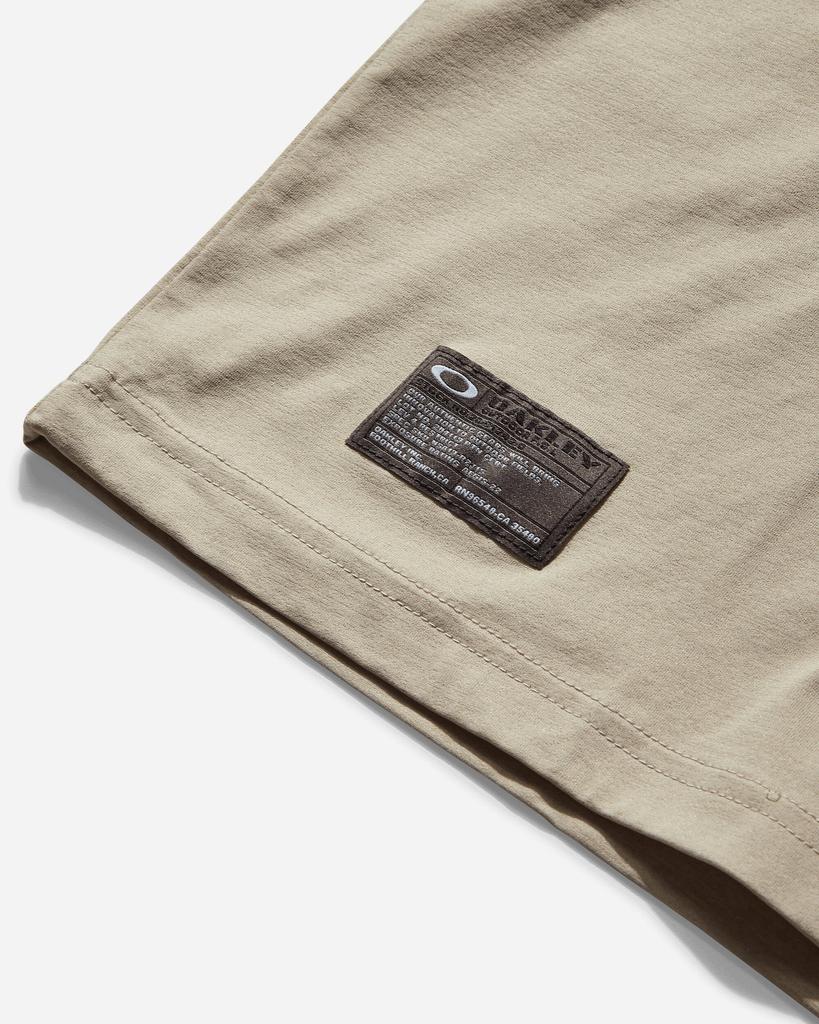 OAKLEY SCRATCH LS TEE 4.7 カーキ Oakley Men's F.G.L. Scratch Longsleeve T-Shirt 4.7 Desert