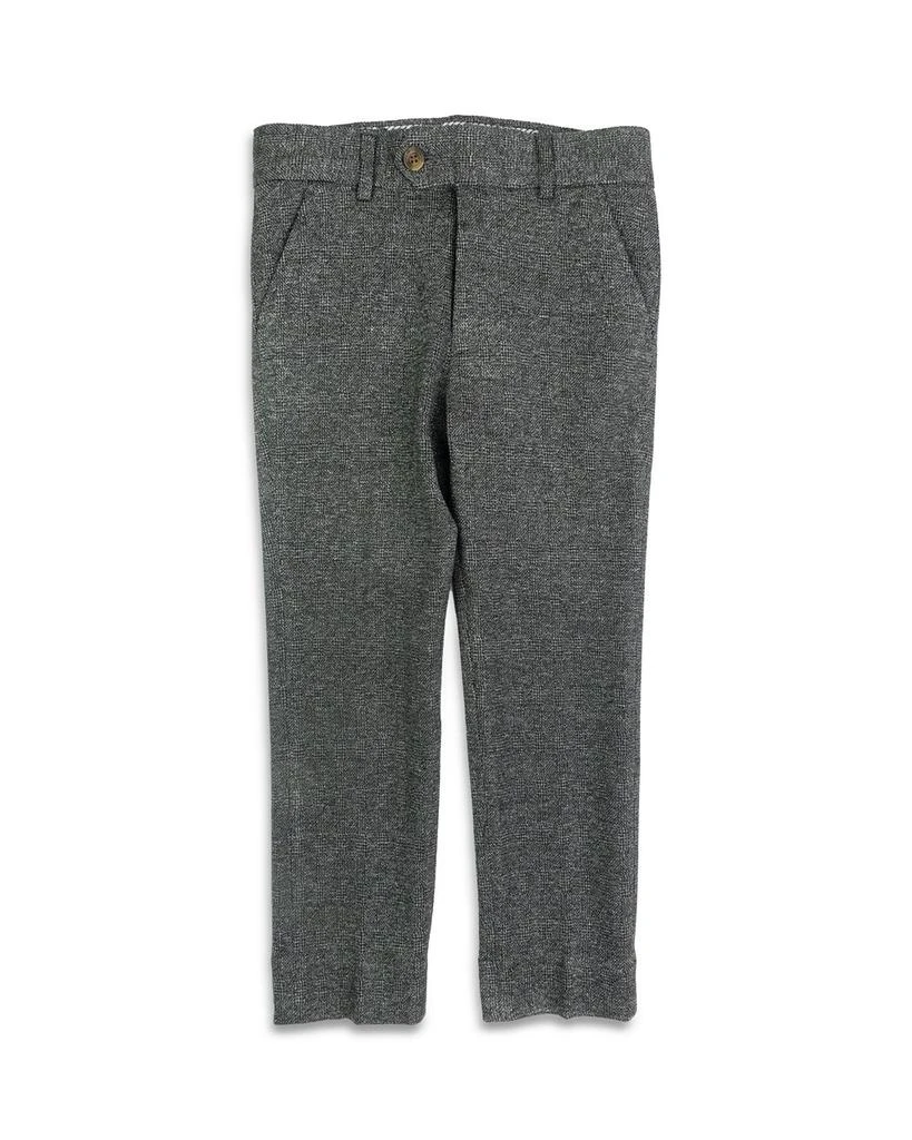 Appaman Boys' Stretchy Plaid Suit Pants - Little Kid, Big Kid 1