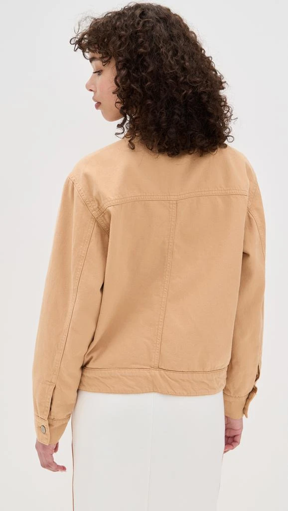 Reformation Harrison Utility Jacket 2