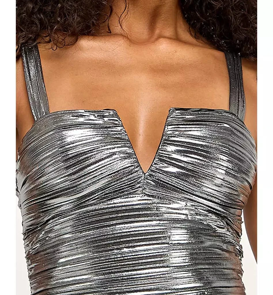 bodycon dress with thick straps Hollis main image 0