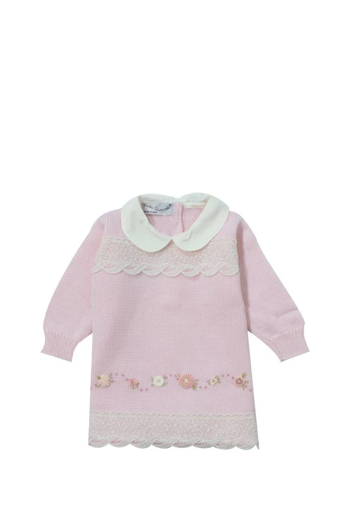 Piccola Giuggiola Wool Knit Dress 1