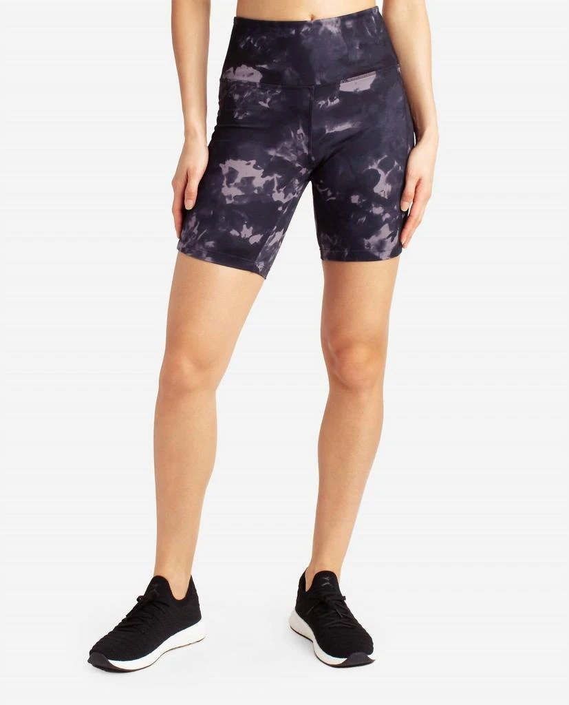 Danskin Danskin - 2-pack High Rise Bike Shorts 1
