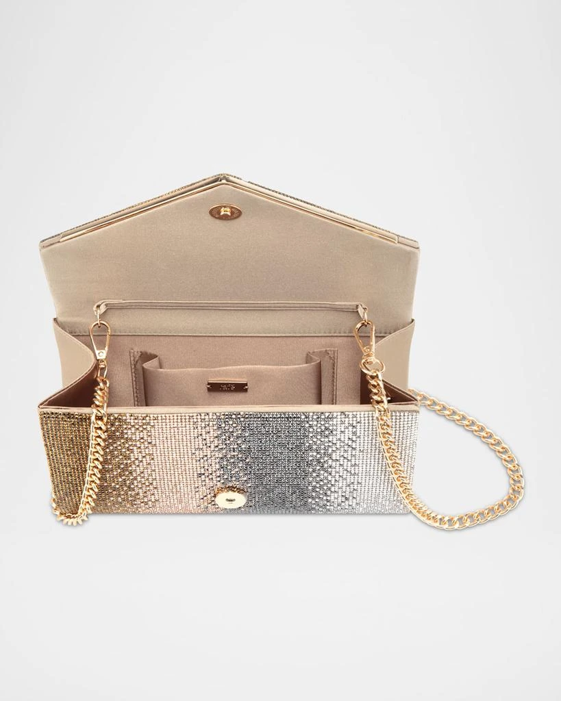 Rafe Candy Embellished Envelope Flap Clutch Bag 4