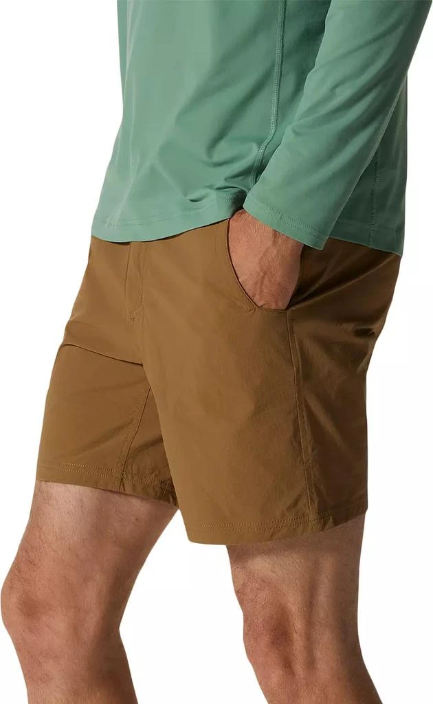 Mountain Hardwear Mountain Hardwear Men's Basin Trek Shorts 4