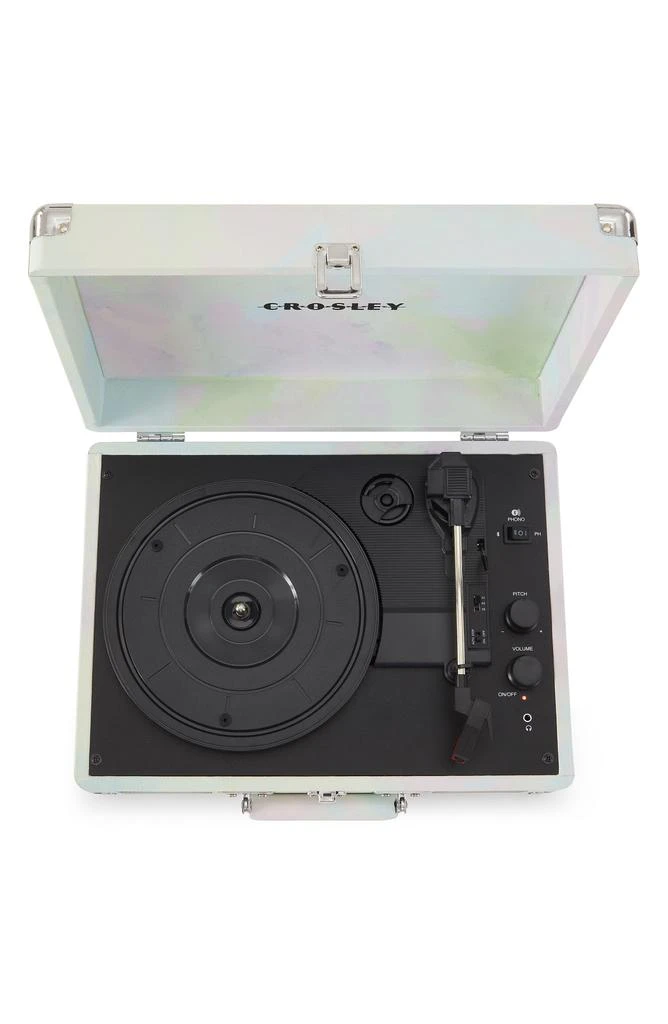 Crosley Cruiser Plus Bluetooth<sup>®</sup> Record Player 5