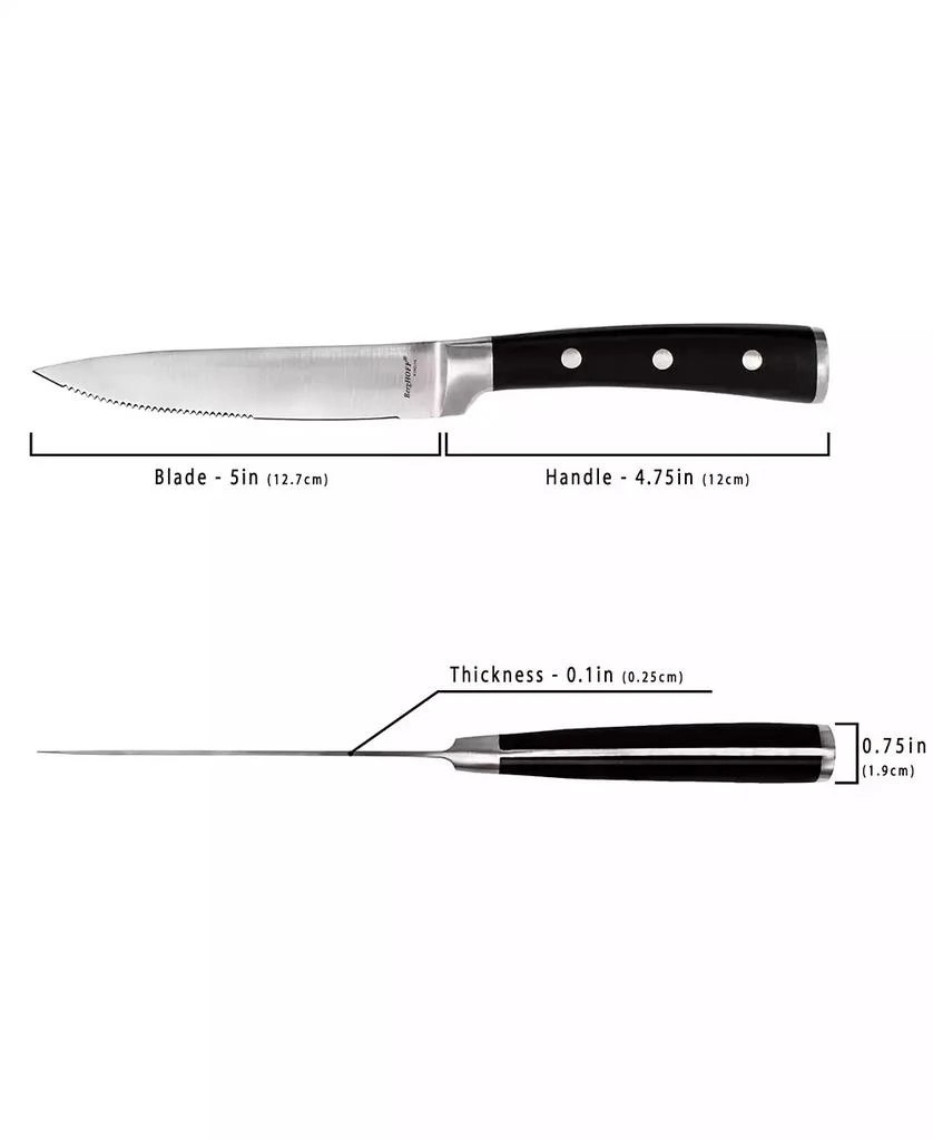 BergHOFF Essentials Classico 12-Piece Steak Knife Set 6