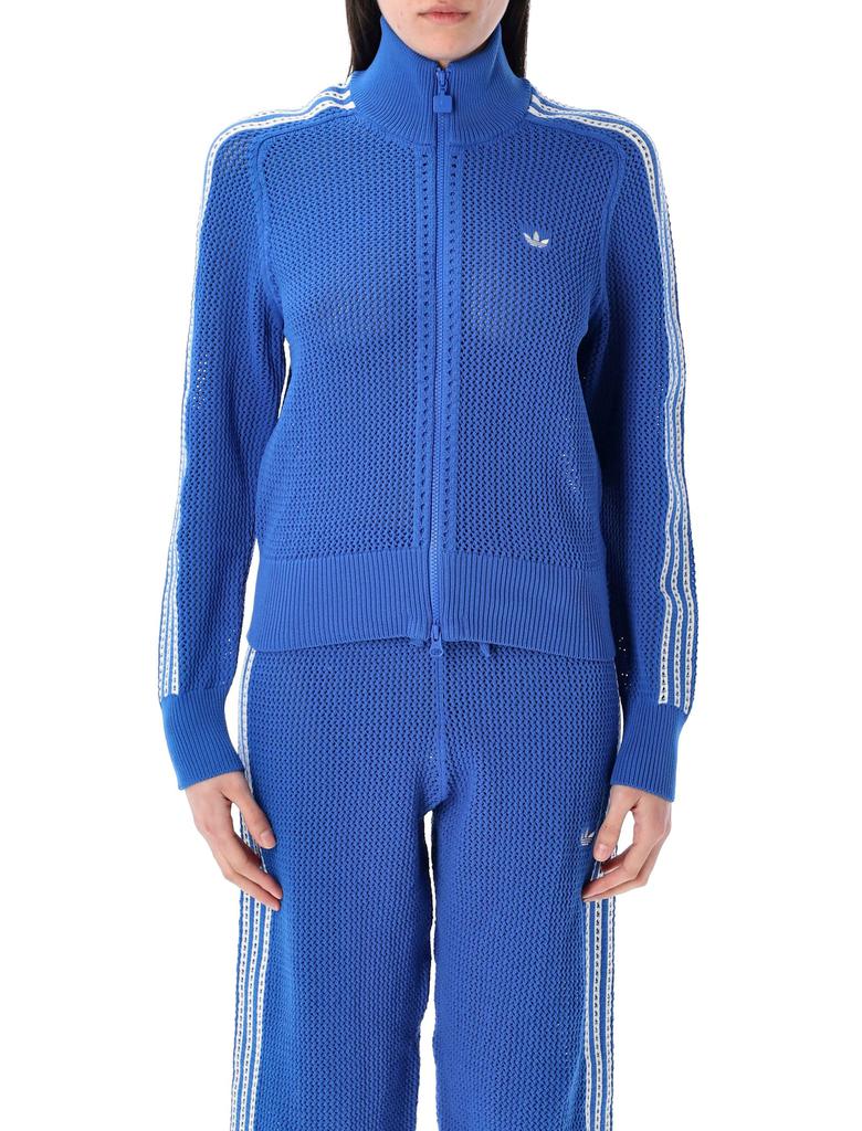 アウターその他 adidas originals Premium Crochet Track Top adidas Originals Premium Crochet Track Top Women's Lifestyle