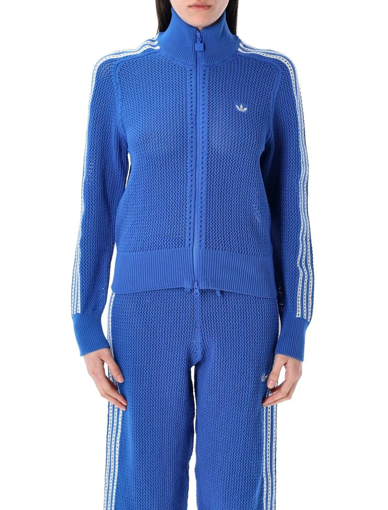Adidas Originals Premium Crochet Track Top 1