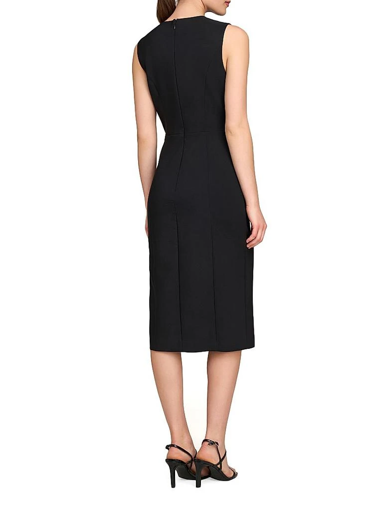 Naomi Stretch Crpe Cocktail Dress On Sale Now with Up to 71% Off | Discover Exclusive Deals & Savings at BeyondStyle Authentic Kay Unger solid|crewneck|0|midi-length|Women's|sheath|women's apparel|sleeveless|modern|women's|dresses with Limited ... Naomi Stretch Crpe Cocktail Dress On Sale Now with Up to 71% Off | Discover Exclusive Deals & Savings at BeyondStyle Authentic Kay Unger solid|crewneck|0|midi-length|Women's|sheath|women's apparel|sleeveless|modern|women's|dresses with Limited ...