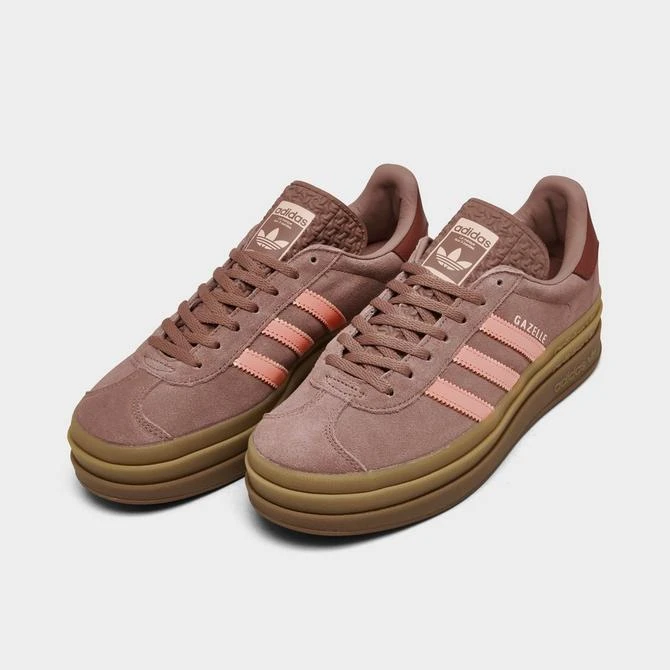 Adidas Women's adidas Originals Gazelle Bold Casual Shoes 3