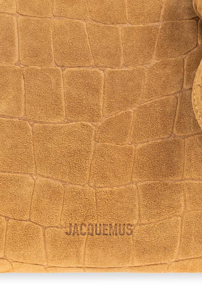 Jacquemus Leather shoulder bag 6