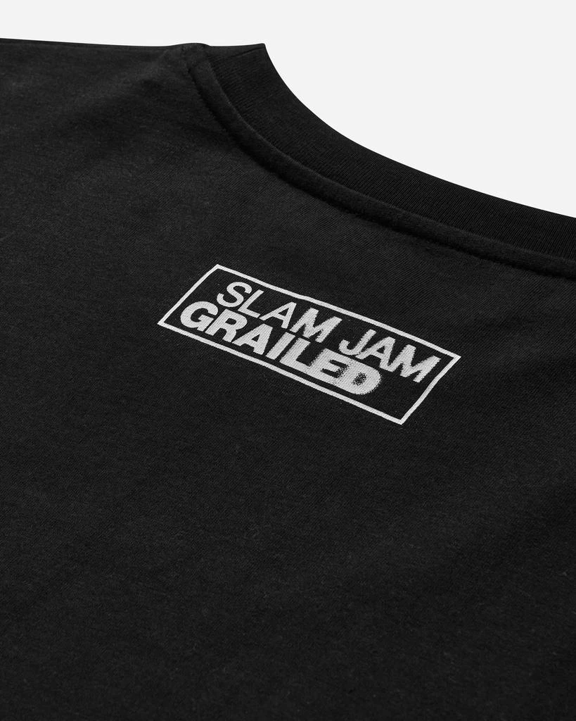 Slam Jam Grailed Longsleeve T-Shirt Black 5