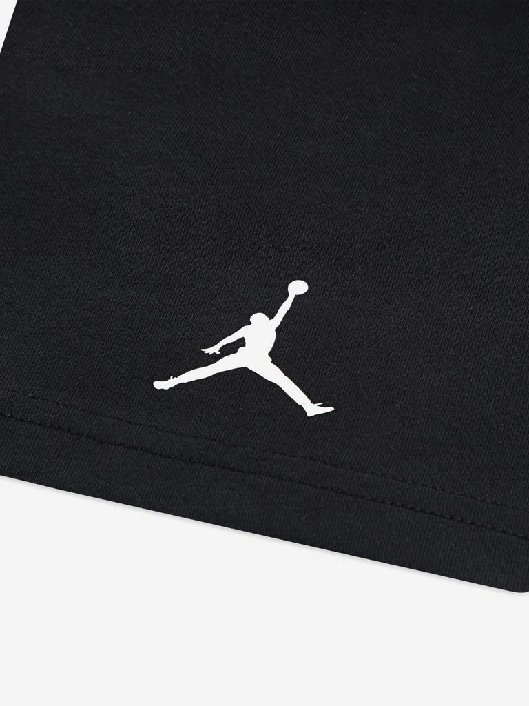 Jordan Jordan Boys Wings T-Shirt in Black 4