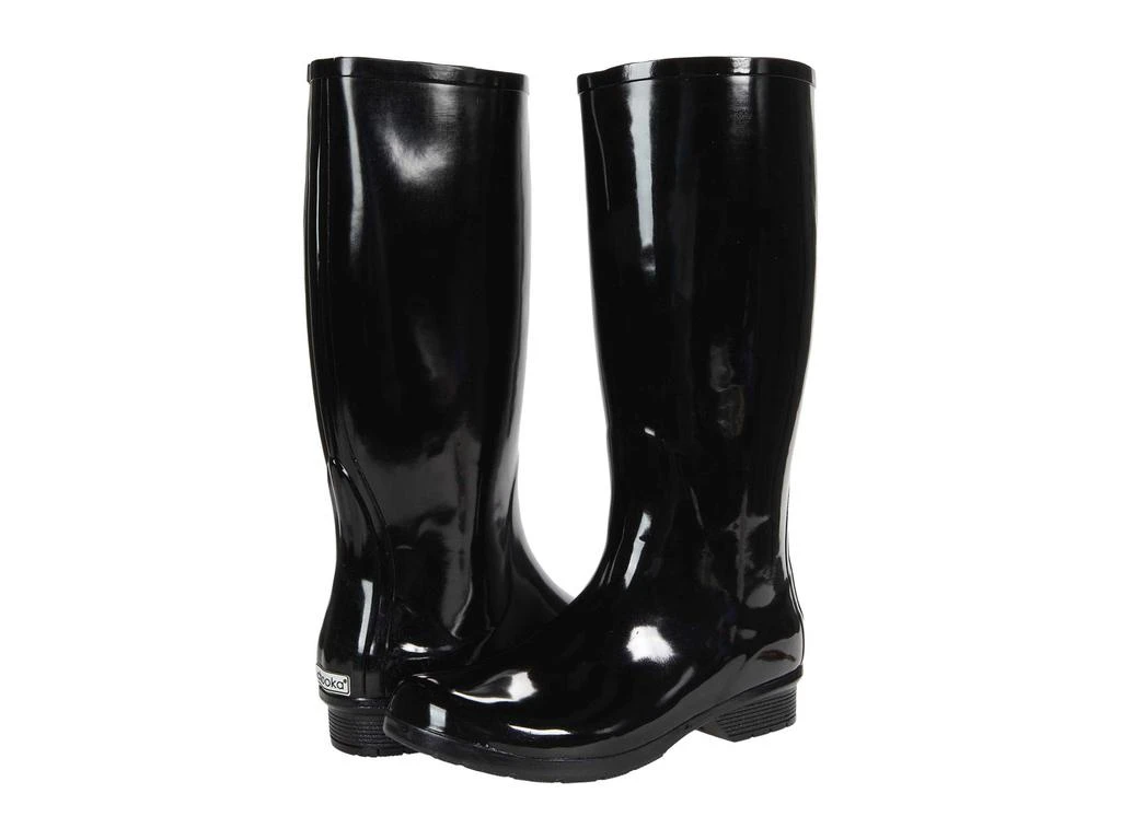 Chooka Polished Tall Rain Boots 1