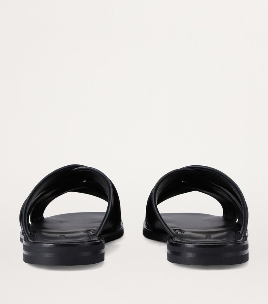 Shop Leather Samson Sandals on Sale at BeyondStyle – Get Lowest