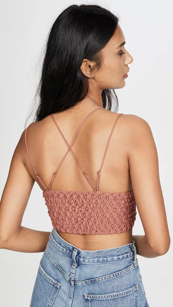 Free People Adella Bralette 2