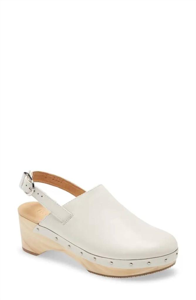 CORDANI Cordani - Women's Zen Slingback Clogs