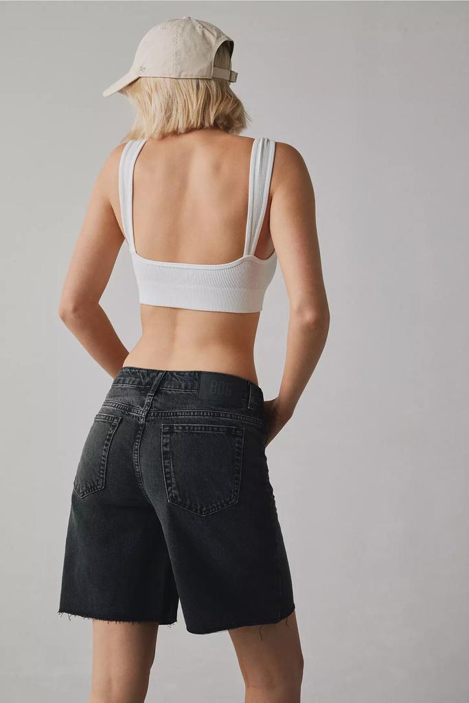 BDG BDG Tori Mid Rise Cutoff Jort