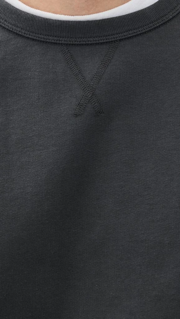 Officine Générale Crew Neck Sweater 5