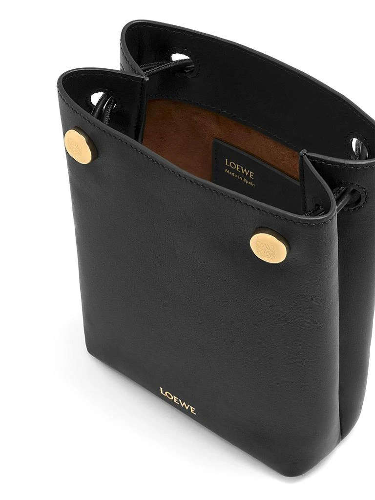 Loewe Pebble Soft Leather Pouch 2