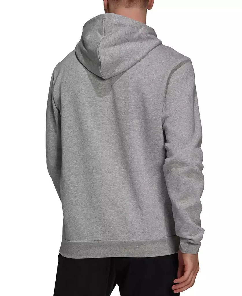 Adidas Men's Feel Cozy Essentials Fleece Pullover Hoodie 2