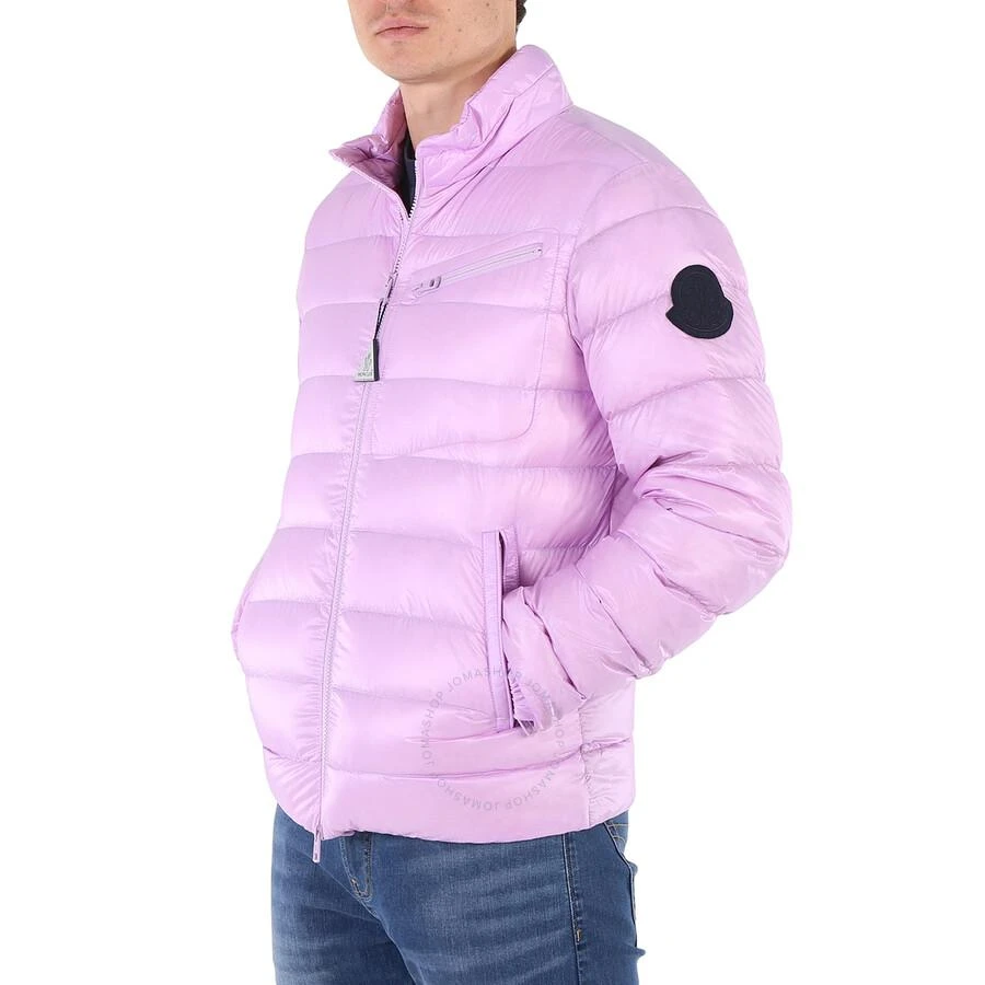 Moncler Men's Purple Amaltes Down Puffer Jacket 3