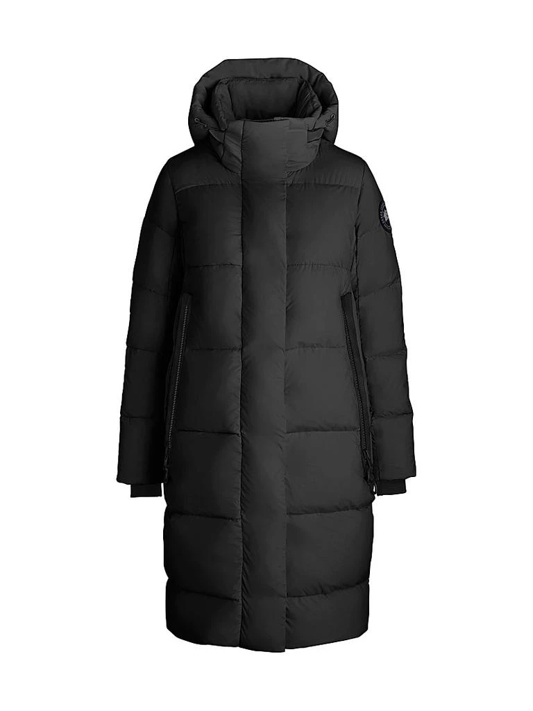 Canada Goose Byward Slim-Fit Parka 1