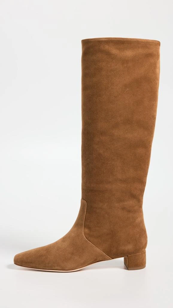 Loeffler Randall Indy Low Heel Tall Boots 6