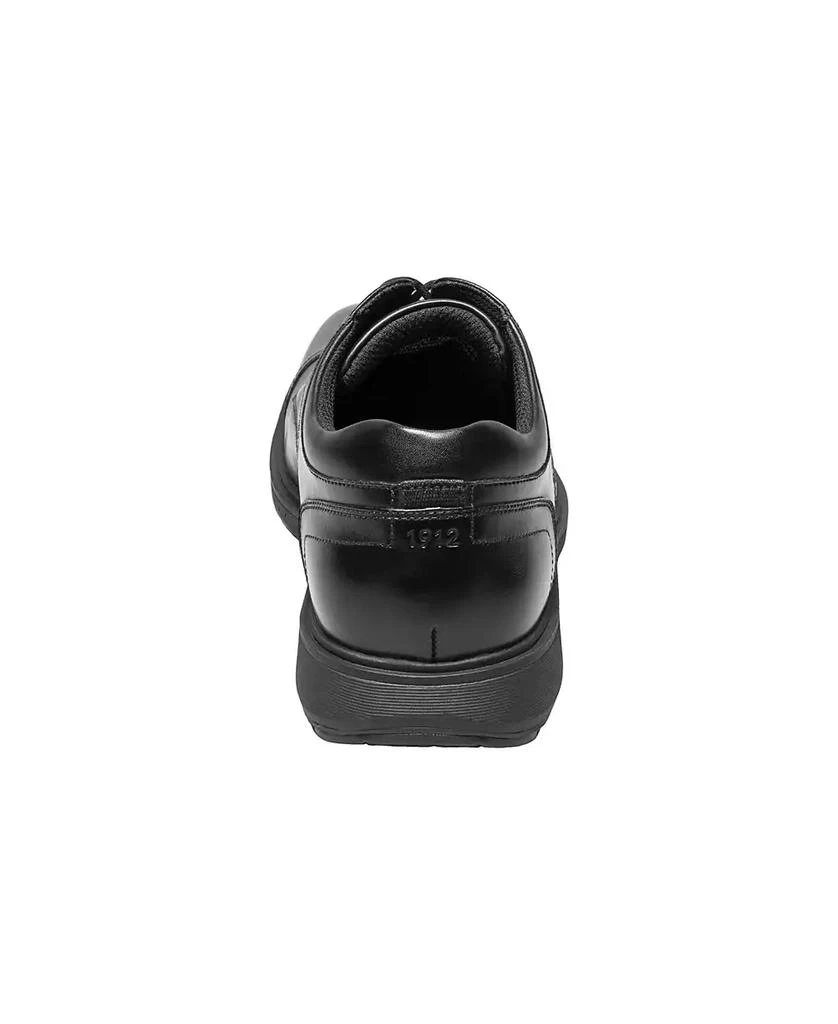Nunn Bush Men's Kore Pro Cap Toe Oxford with Slip Resistant Comfort Technology 6