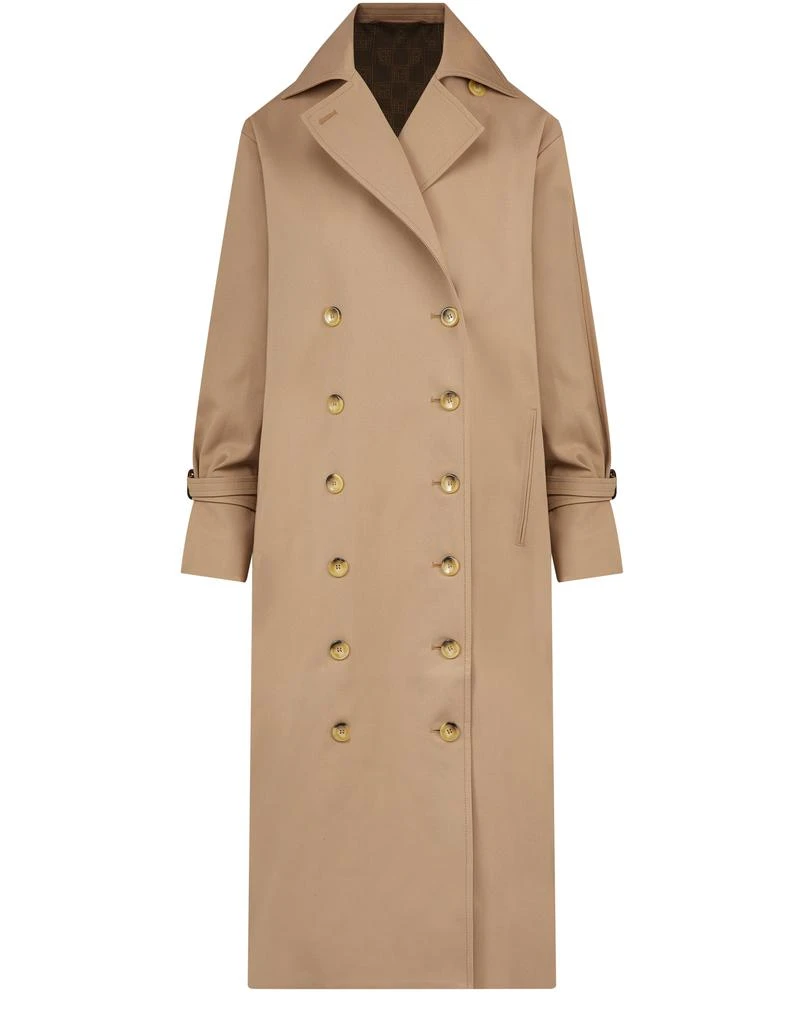 Totême Signature trench 2