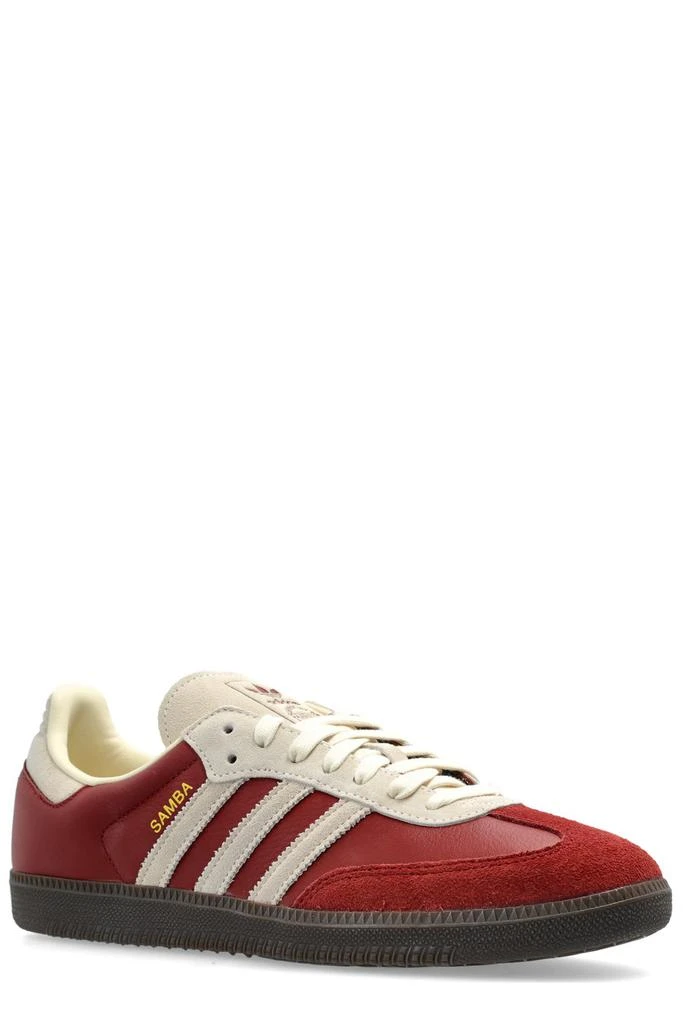 Adidas Adidas Originals Samba OG Lace-Up Sneakers 2