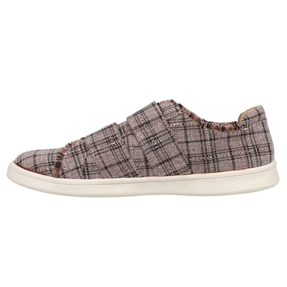 LifeStride Nonstop Plaid Slip On Sneakers 3