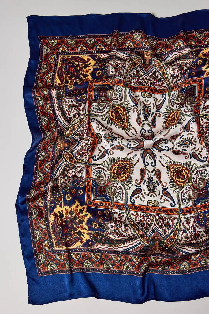 Urban Outfitters Autumn Silky Bandana 3