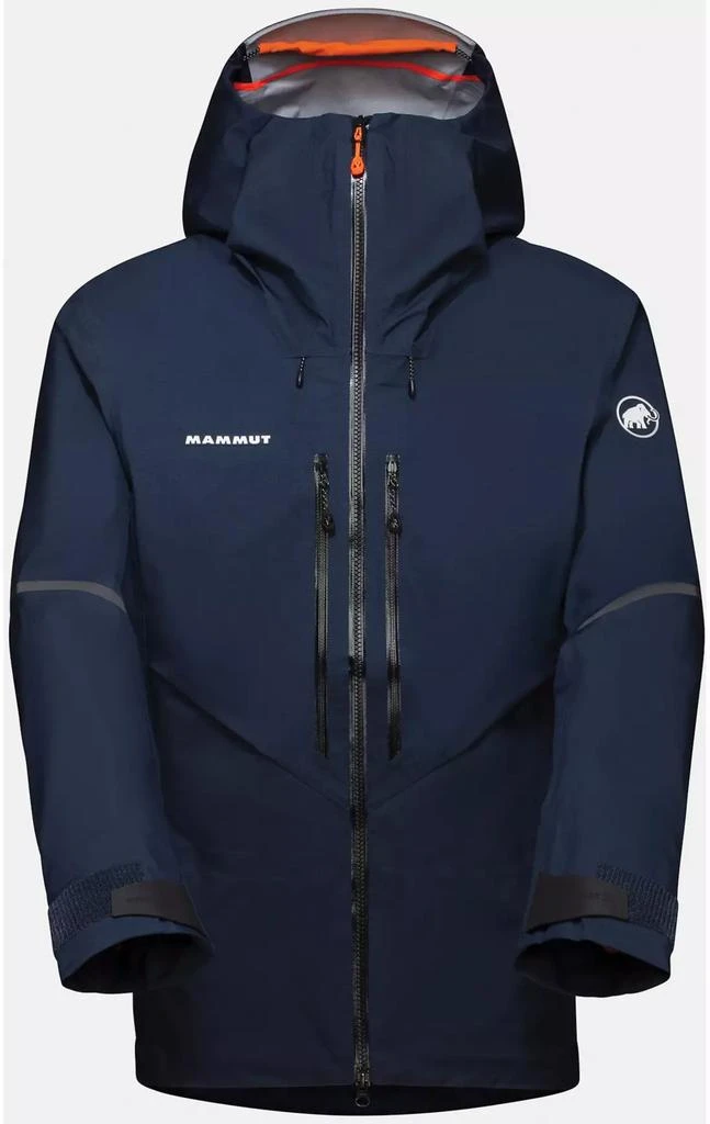 Mammut Mammut Men's Nordwand Advanced HS Hooded Jacket 1