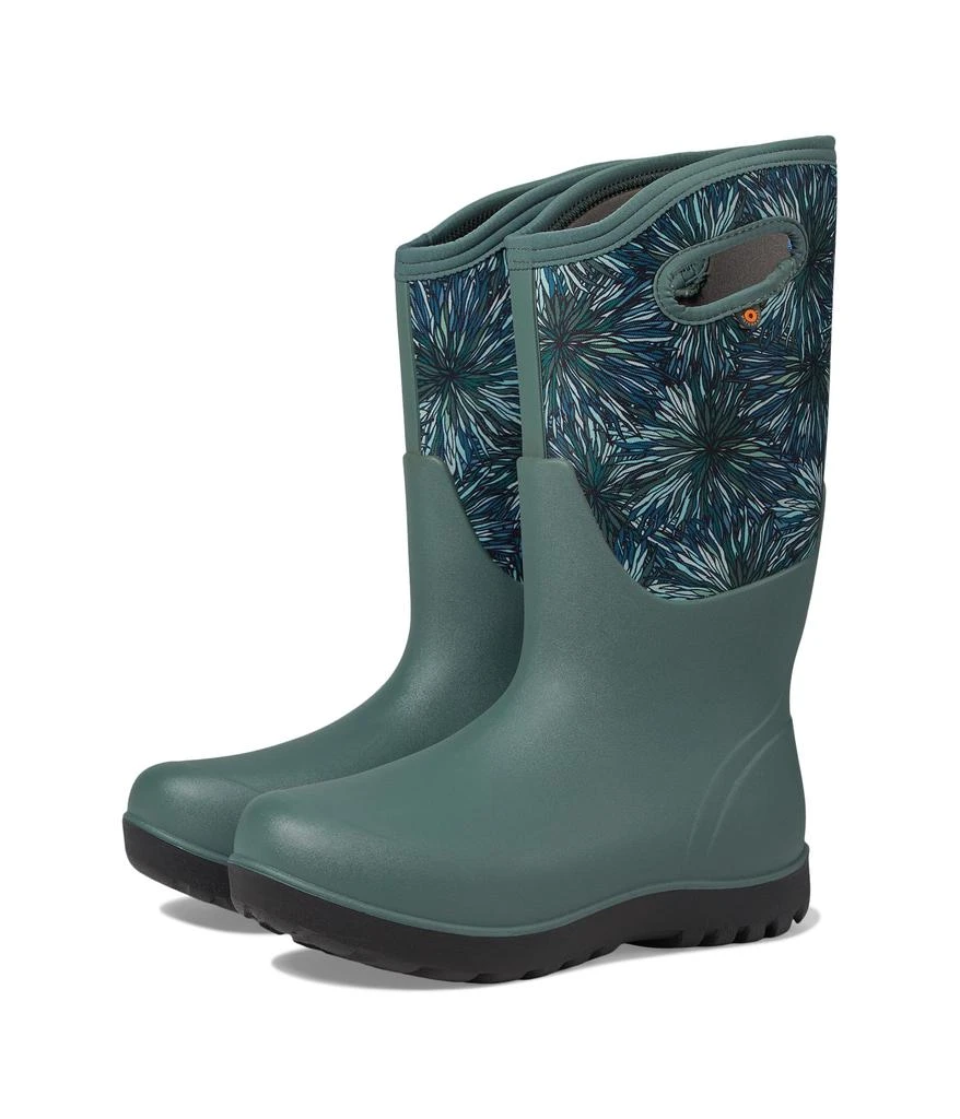 Bogs Neo - Classic Tall - Firework Floral 1