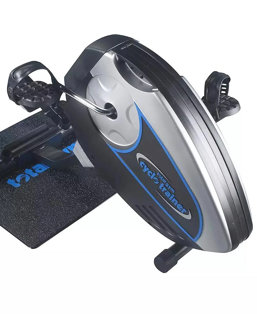 Total Gym Attachable Cyclo Trainer w/ Digital Monitor for Home Workout Machines 7