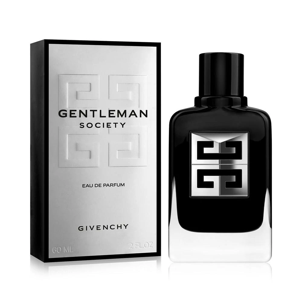 Givenchy Men's Gentleman Society Eau de Parfum Spray, 3.3 oz. 8